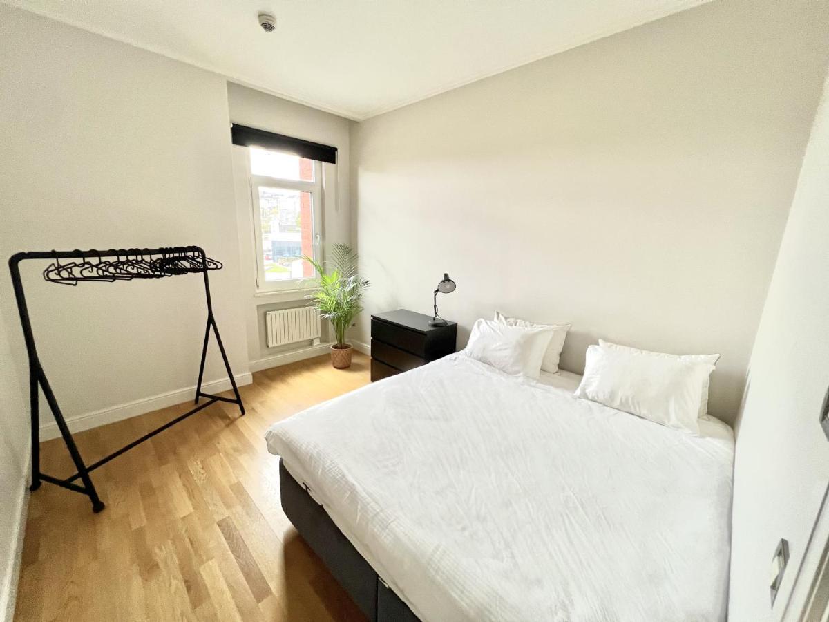 Daire Emaar 2bed+3bath 120sqm Spacious İstanbul