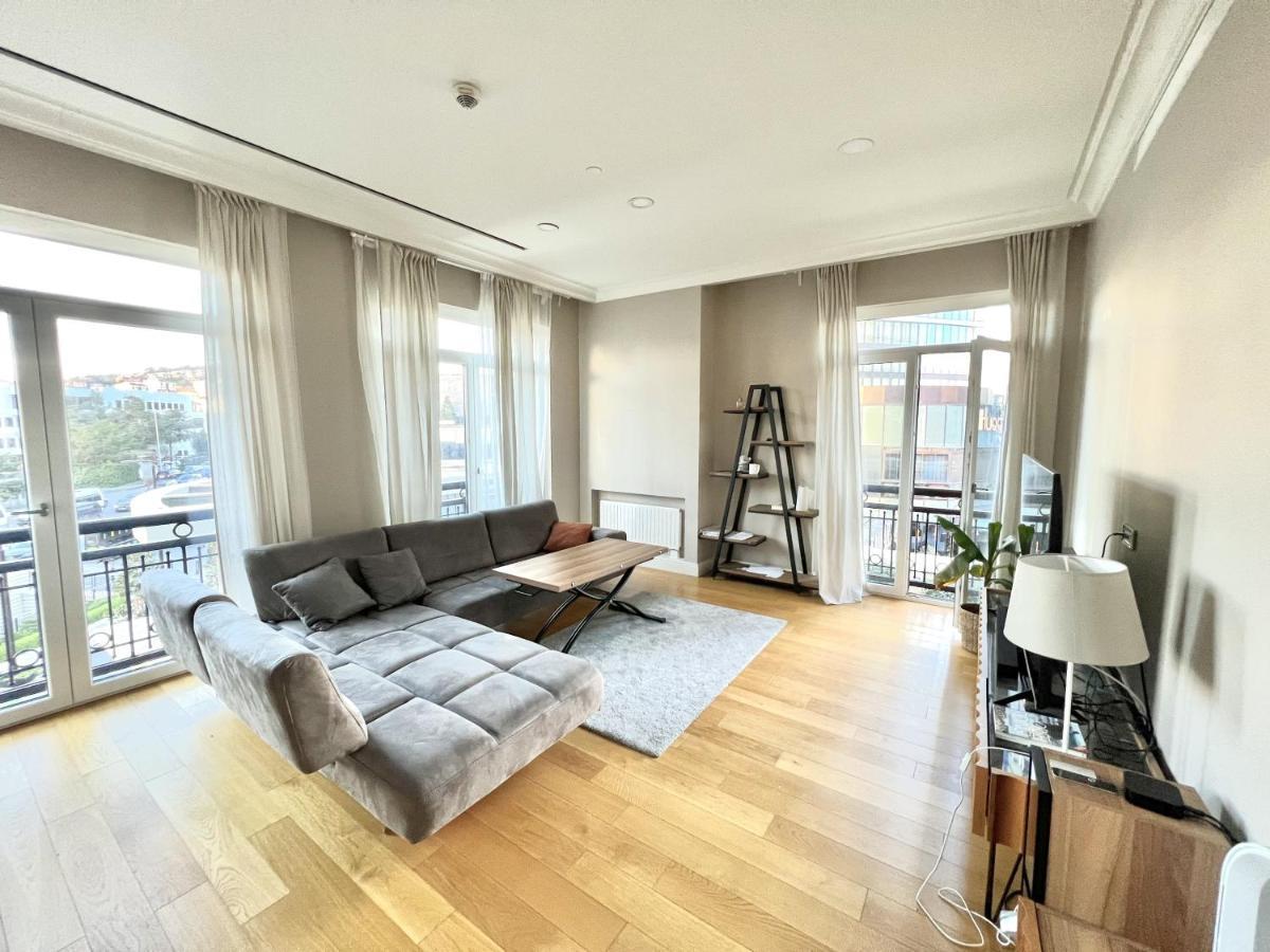Emaar 2bed+3bath 120sqm Spacious Daire