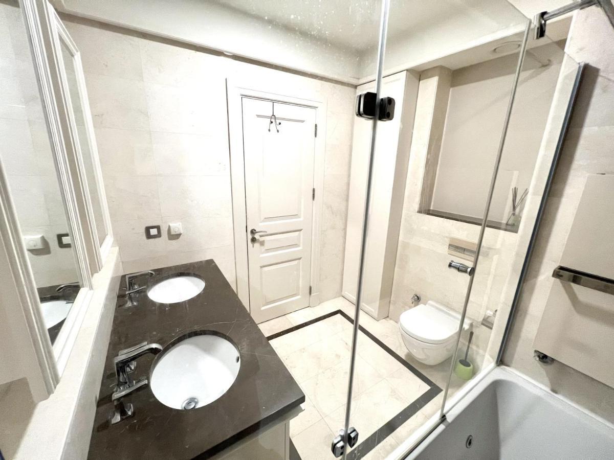 Emaar 2bed+3bath 120sqm Spacious İstanbul