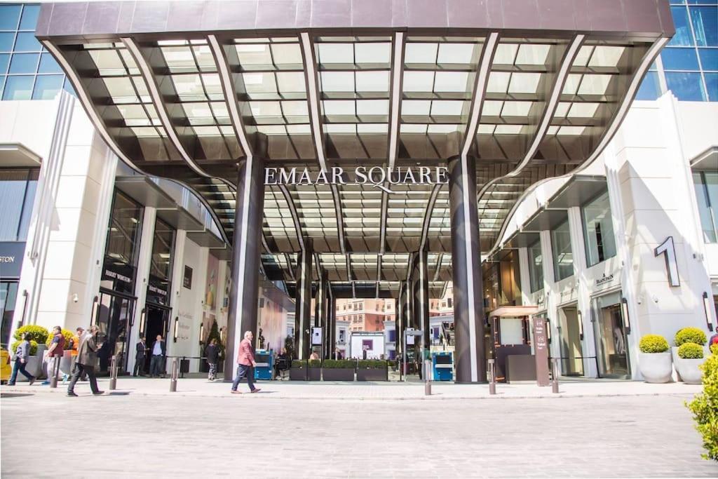 Apartment Emaar 2bed+3bath 120sqm Spacious