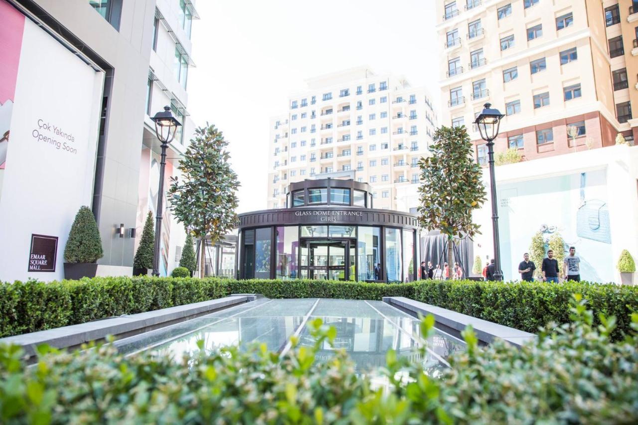 Emaar 2bed+3bath 120sqm Spacious * İstanbul
