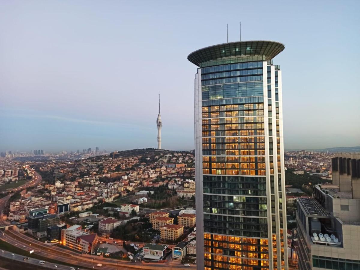 Emaar 2bed+3bath 120sqm Spacious * İstanbul