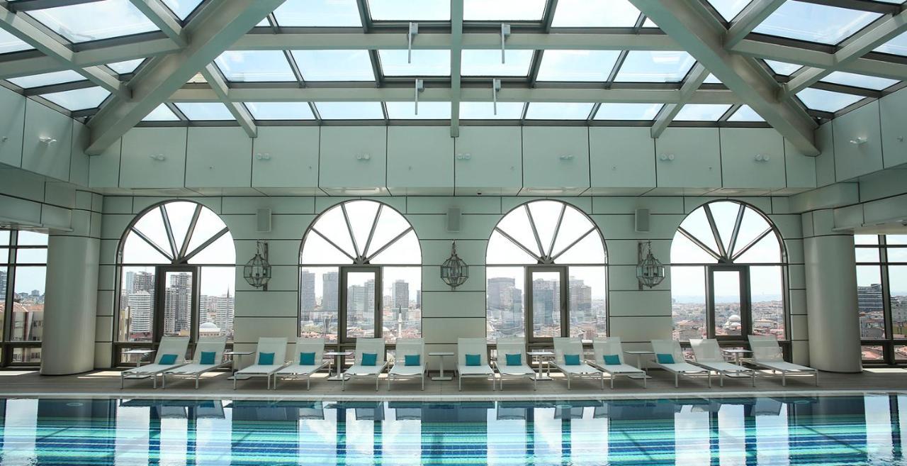 Daire Emaar 2bed+3bath 120sqm Spacious İstanbul
