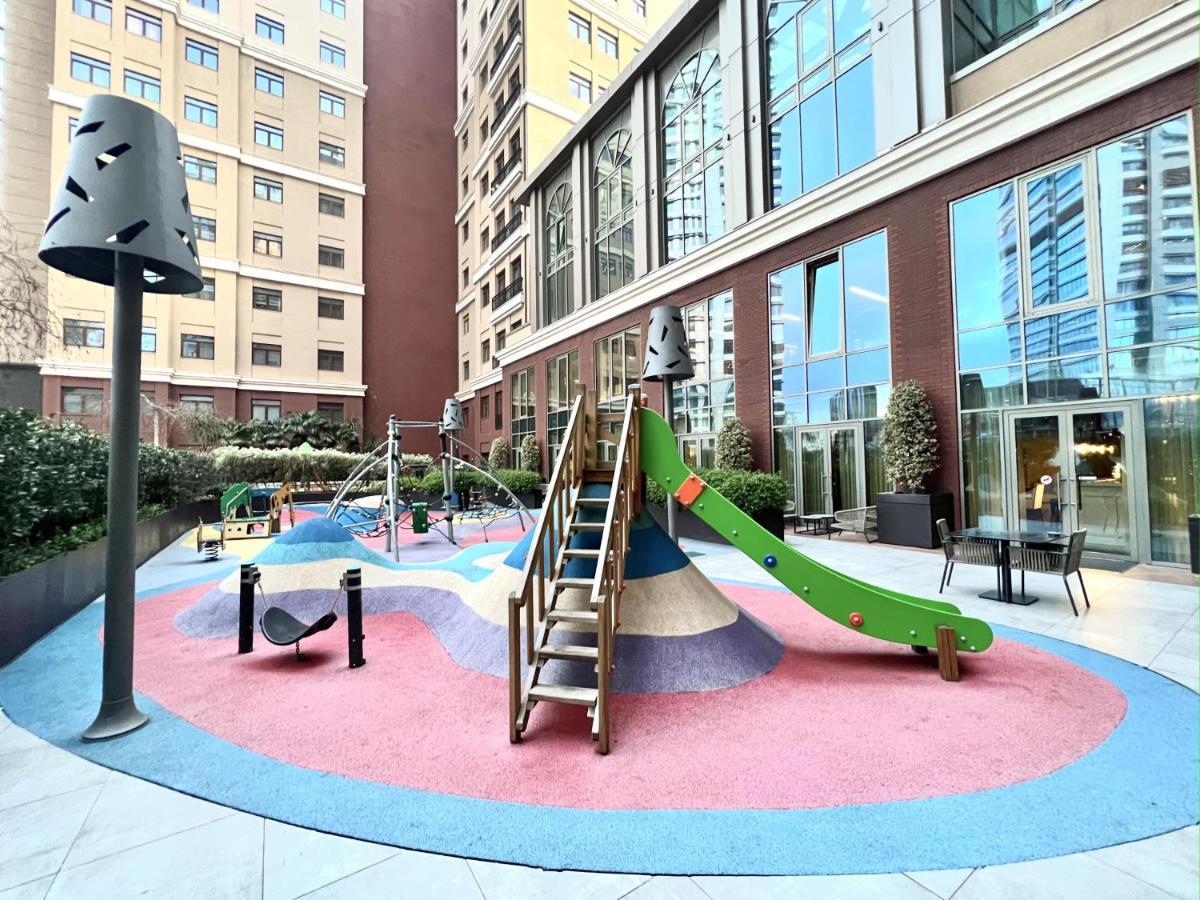 Daire Emaar 2bed+3bath 120sqm Spacious *